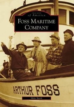 Foss Maritime Company - Stork, Mike