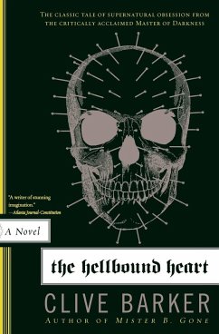 The Hellbound Heart - Barker, Clive