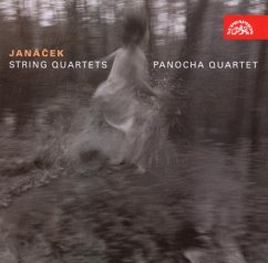 Streichquartette 1+2 - Panocha Quartet