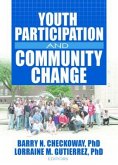 Youth Participation and Community Change