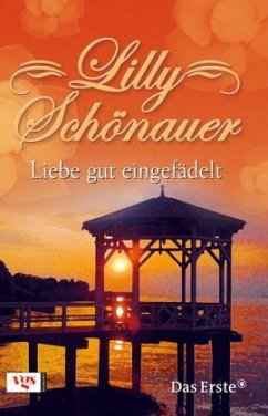 Cover Liebe gut eingefädelt