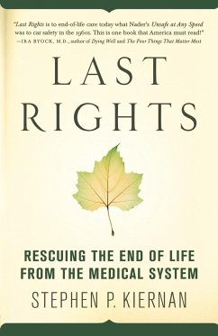 Last Rights - Kiernan, Stephen P.