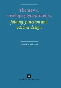 The Hiv-1 Envelope Glycoproteins - Sanders, Rogier