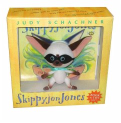 Skippyjon Jones - Schachner, Judy