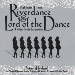 Cover Riverdance & Lord Of The Dance
