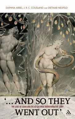 Cover ...and So They Went Out