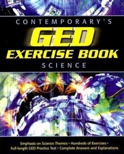 GED Exercise Book: Science - Contemporary