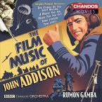The Film Music Of John Addison