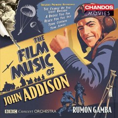 The Film Music Of John Addison - Gamba,Rumon/Bbc Concert Orch.