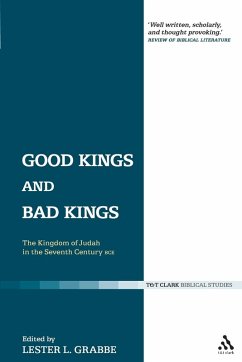 Good Kings and Bad Kings - Grabbe, Lester L.