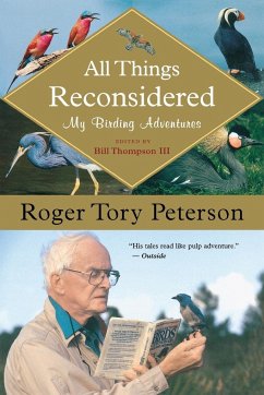 All Things Reconsidered - Peterson, Roger T.