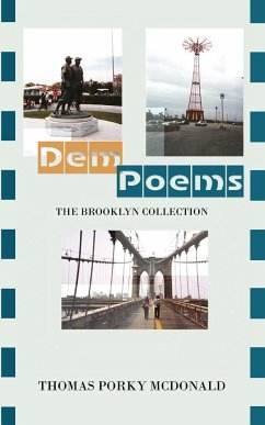 Dem Poems - McDonald, Thomas Porky