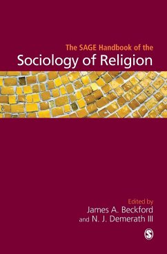 The SAGE Handbook of the Sociology of Religion - Beckford, James A / Demerath, N Jay (eds.)