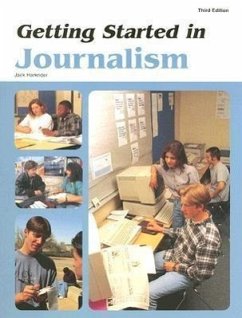 Getting Started in Journalism - McGraw Hill