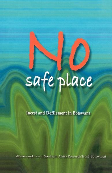 No Safe Place No Safe Place