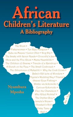 African Children's Literature - Mpesha, Nyambura