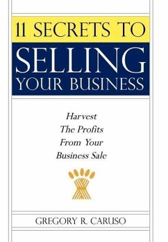 11 Secrets to Selling Your Business