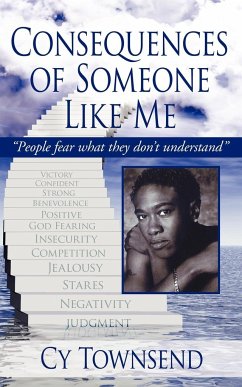 Consequences of Someone Like Me - Townsend, Cy