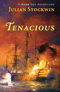 Tenacious - Stockwin, Julian