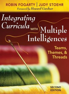 Integrating Curricula With Multiple Intelligences - Fogarty, Robin J.; Stoehr, Judy