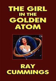 Cover The Girl in the Golden Atom