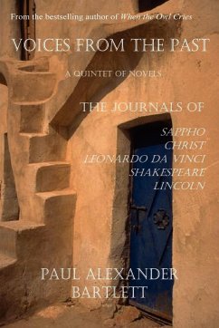 Voices from the Past - Bartlett, Paul Alexander; Bartlett (Editor), Steven James