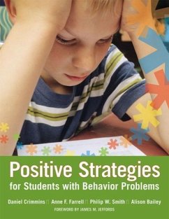 Cover Positive Strategies for Students with Behavior Problems