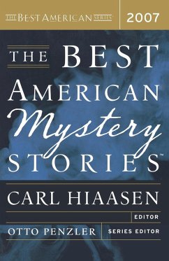 The Best American Mystery Stories