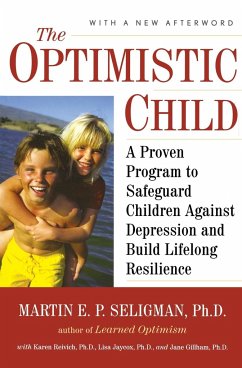 Optimistic Child - Seligman, Martin E. P.