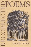 Recollected Poems