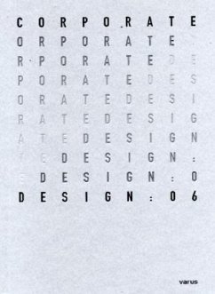 Cover Corporate Design 2006