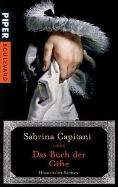 Das Buch der Gifte, Sonderausgabe - Capitani, Sabrina