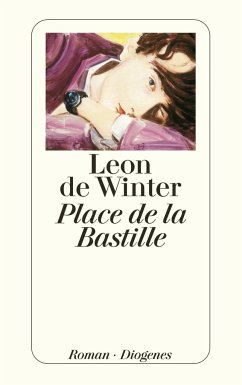 Place de la Bastille - de Winter, Leon
