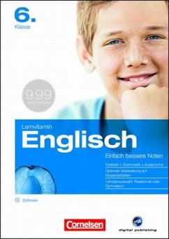 Lernvitamin Englisch 6.Klasse