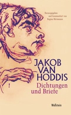 Dichtungen und Briefe - van Hoddis, Jakob