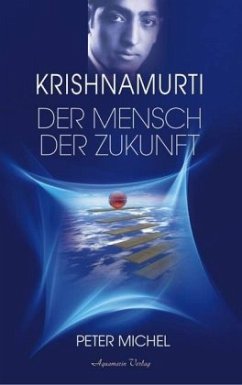 Cover Krishnamurti - Der Mensch der Zukunft