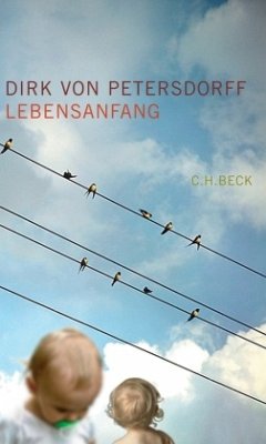 Lebensanfang - Petersdorff, Dirk von