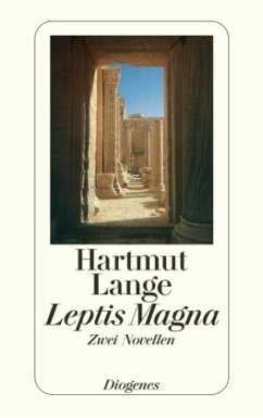 Leptis Magna - Lange, Hartmut