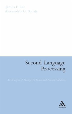 Cover Second Language Processing