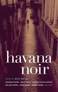 Havana Noir - Obejas, Achy
