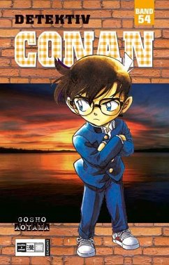 Detektiv Conan Bd.54 - Aoyama, Gosho