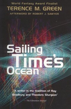 Sailing Time's Ocean - Green, Terence M