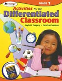 Activities for the Differentiated Classroom