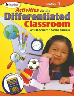 Activities for the Differentiated Classroom - Gregory, Gayle H.; Chapman, Carolyn