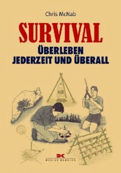 Survival - McNab, Chris