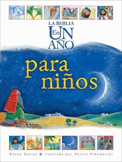 La Biblia En Un Año Para Niños - Davies, Rhona