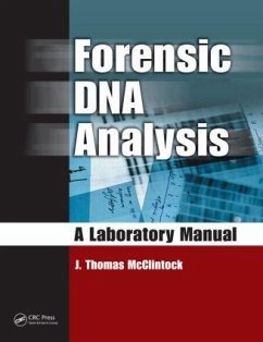 Forensic DNA Analysis - McClintock, J Thomas