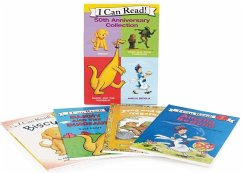 I Can Read 50th Anniversary Box Set - Various