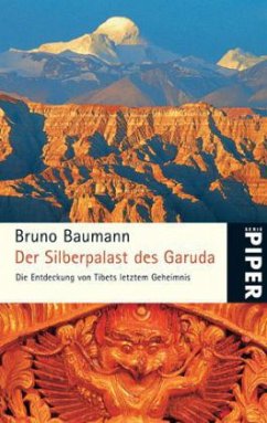 Der Silberpalast des Garuda - Baumann, Bruno