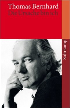 Cover »Die Ursache bin ich«